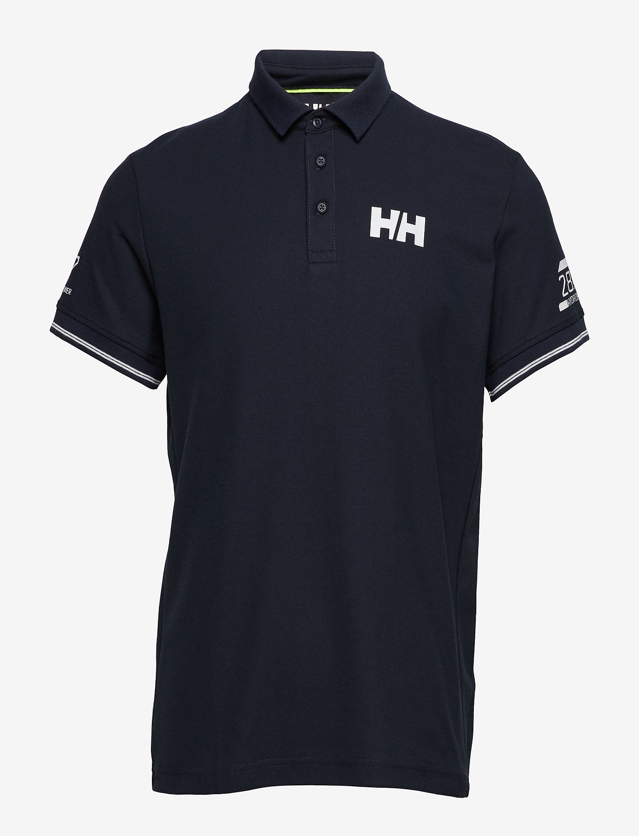 Helly Hansen - HP SHORE POLO - navy - 0