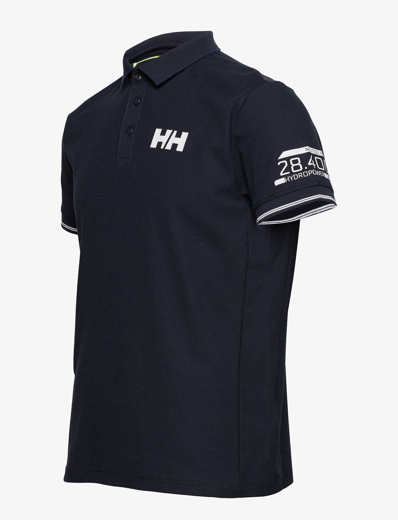 Helly Hansen - HP SHORE POLO - navy - 3