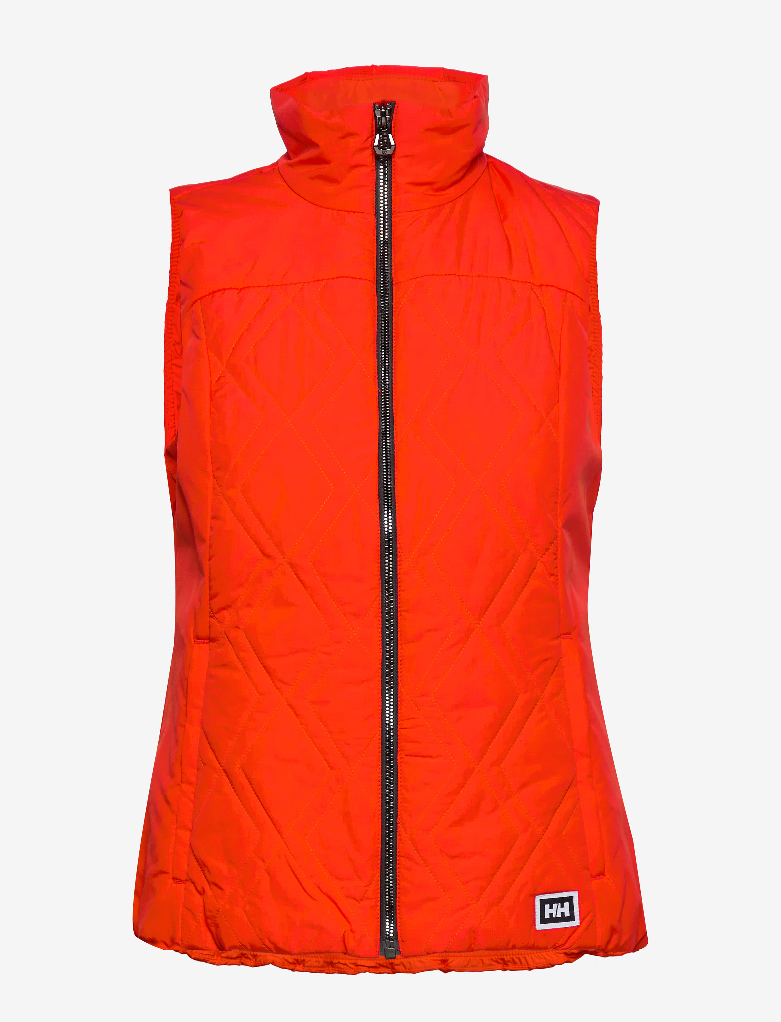 Helly Hansen - W CREW INSULATOR VEST - cherry tomato - 1