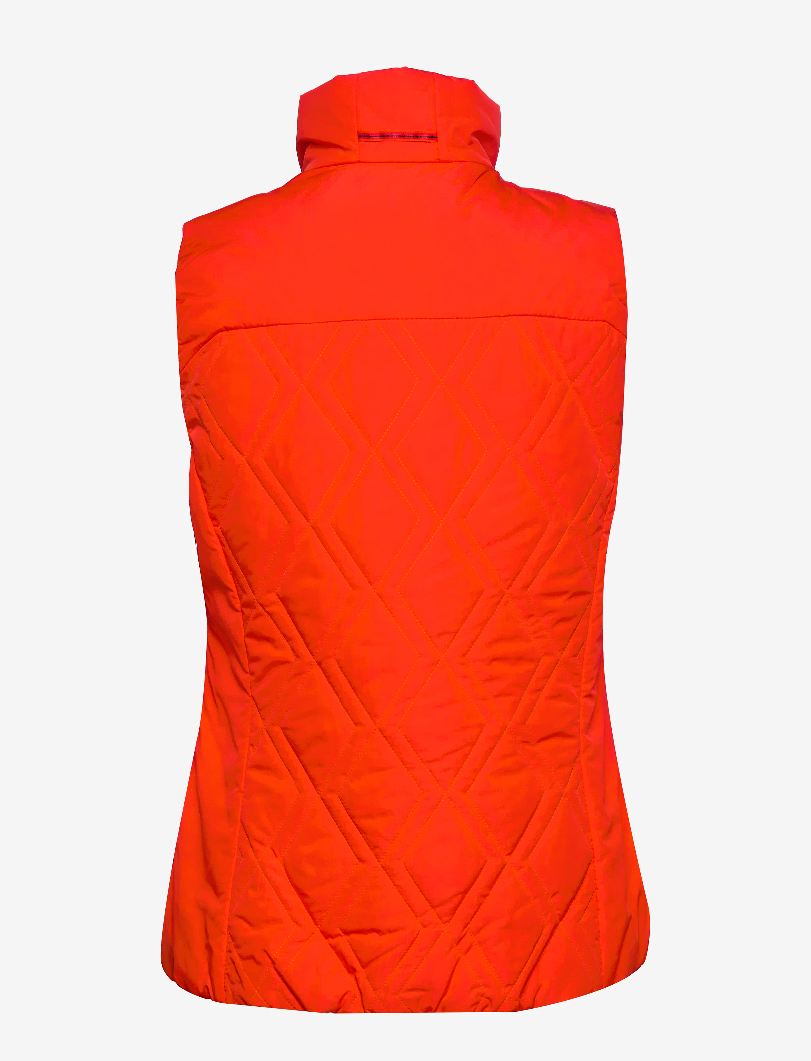 Helly Hansen - W CREW INSULATOR VEST - cherry tomato - 2