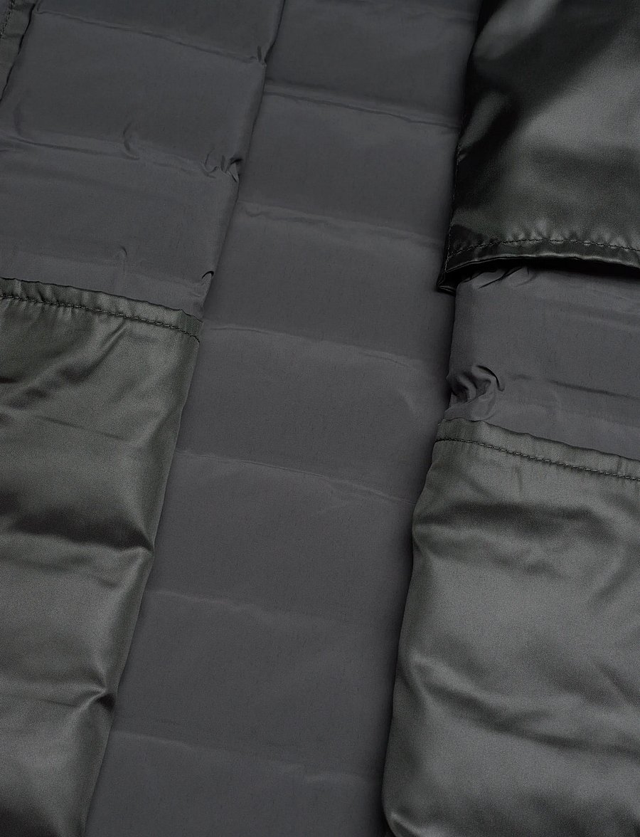Helly Hansen - ARCTIC OCEAN HYBRID INSULATOR - daunenjacken - ebony - 4