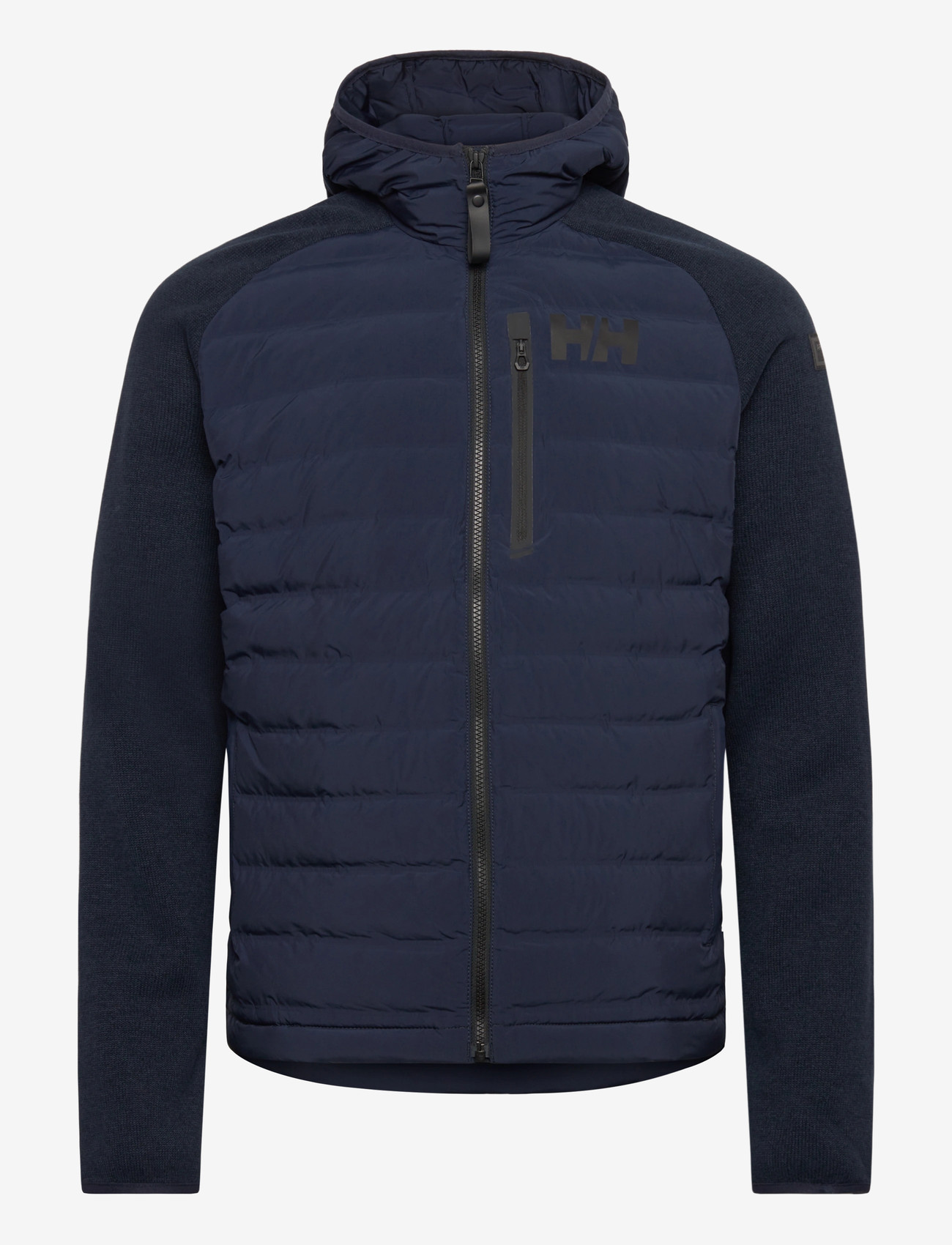 Helly Hansen - ARCTIC OCEAN HYBRID INSULATOR - vinterjakker - navy - 0