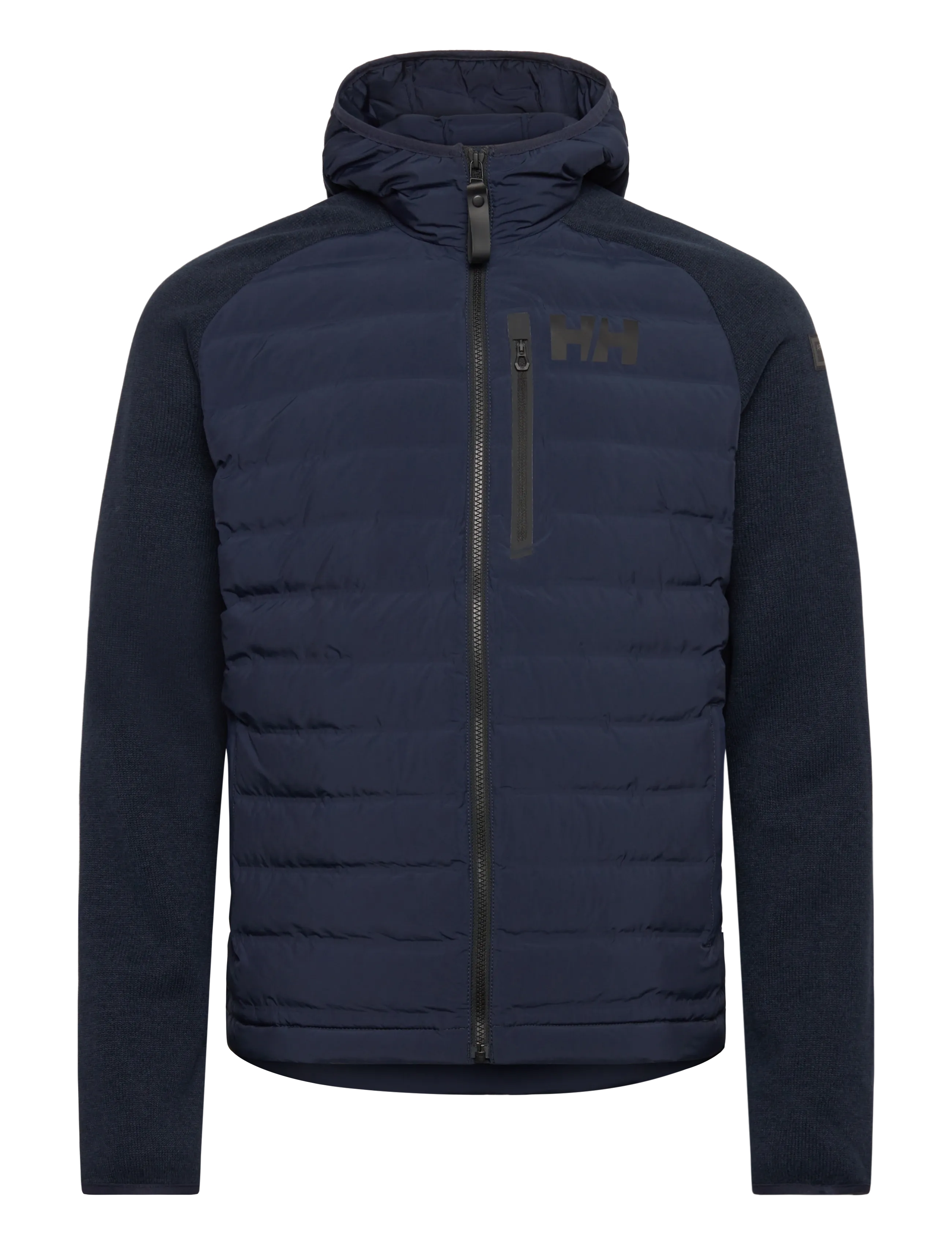 Helly Hansen ARCTIC OCEAN HYBRID INSULATOR - Kleidung - NAVY / blue