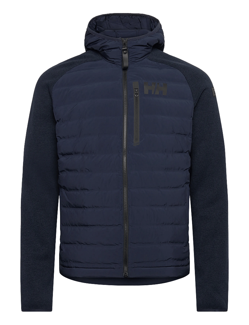 Helly Hansen - ARCTIC OCEAN HYBRID INSULATOR - vinterjakker - navy - 0