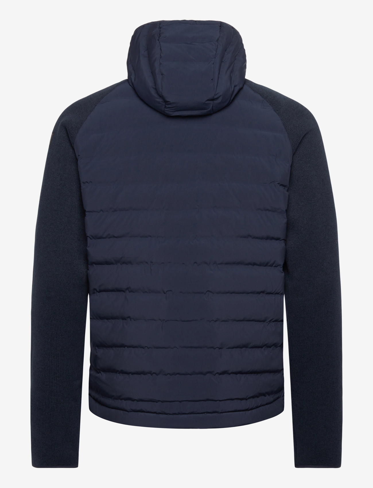 Helly Hansen - ARCTIC OCEAN HYBRID INSULATOR - vinterjakker - navy - 1