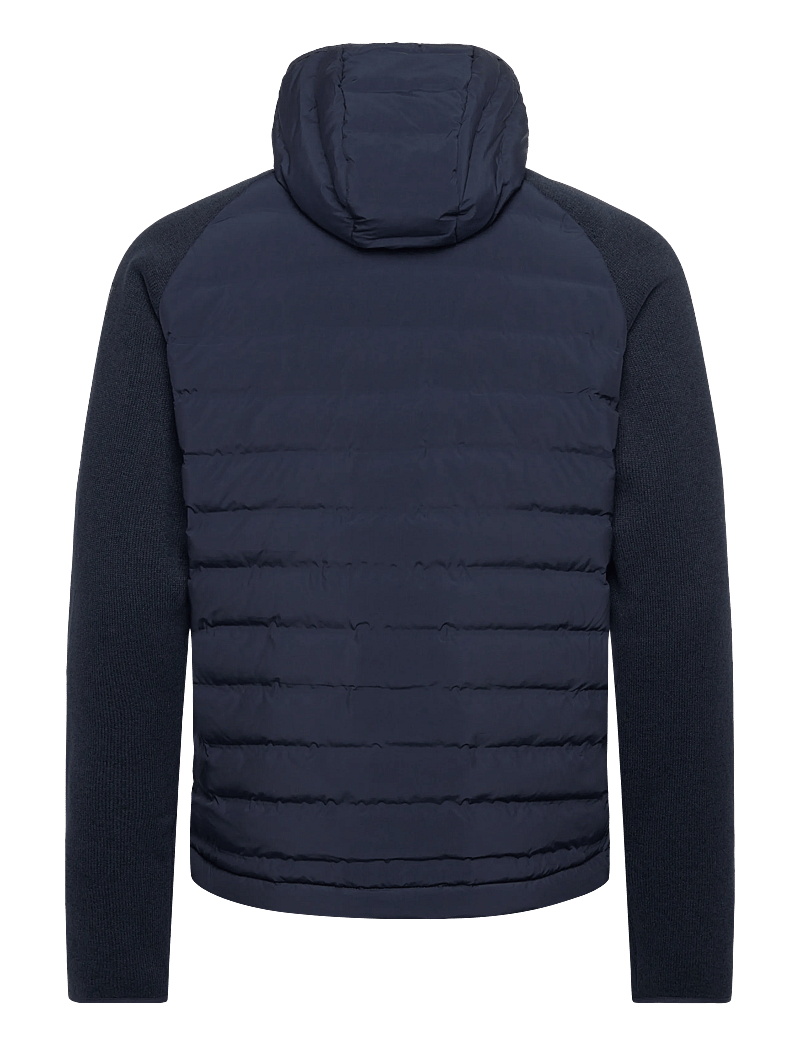 Helly Hansen - ARCTIC OCEAN HYBRID INSULATOR - vinterjakker - navy - 1