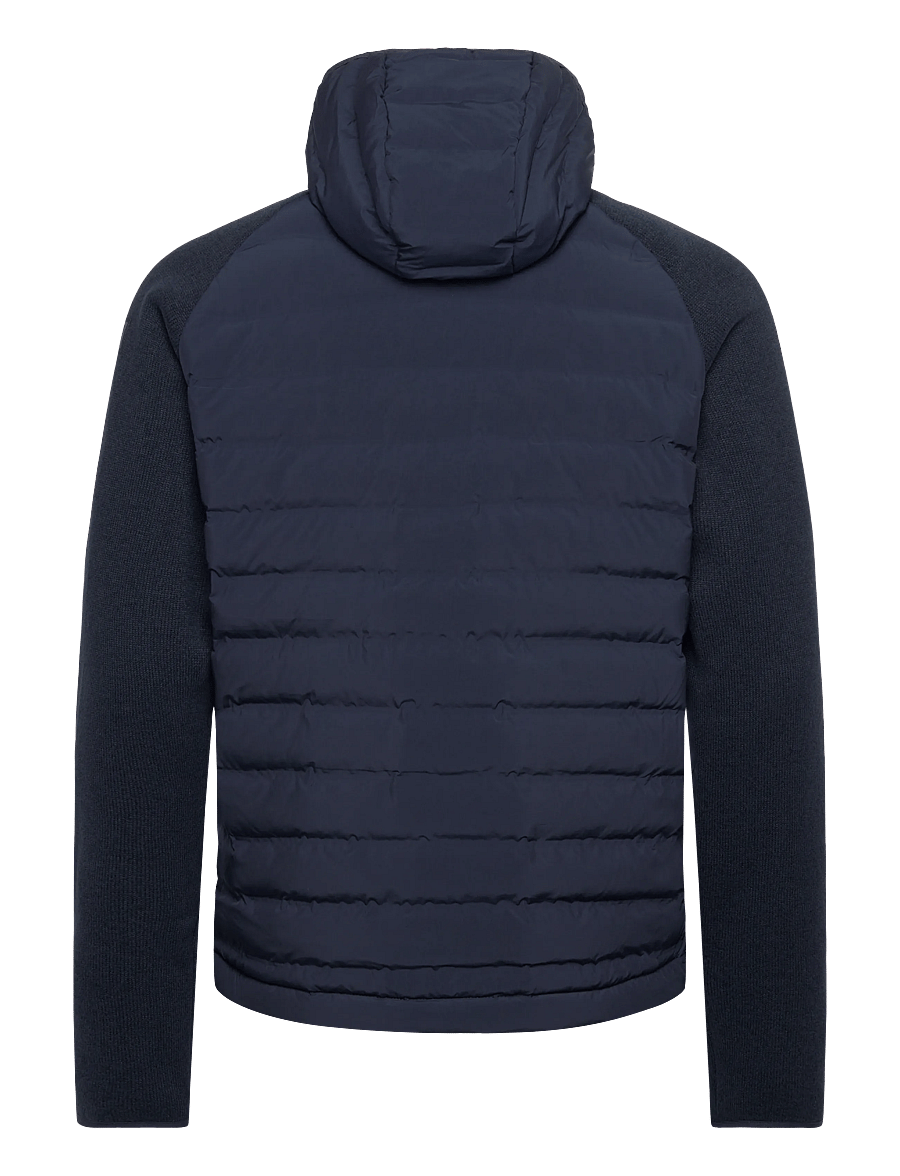 Helly Hansen - ARCTIC OCEAN HYBRID INSULATOR - daunenjacken - navy - 1