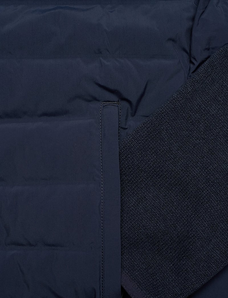 Helly Hansen - ARCTIC OCEAN HYBRID INSULATOR - vinterjakker - navy - 3