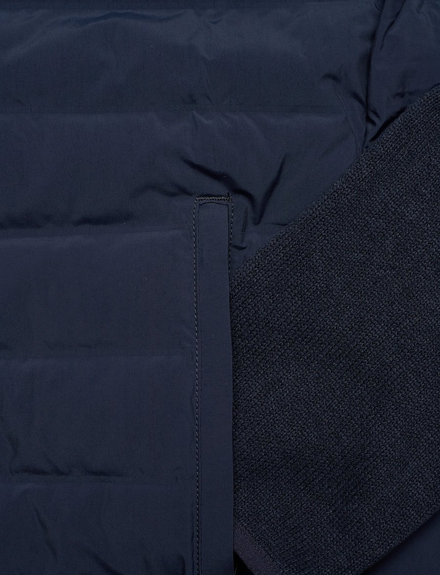 Helly Hansen - ARCTIC OCEAN HYBRID INSULATOR - daunenjacken - navy - 3