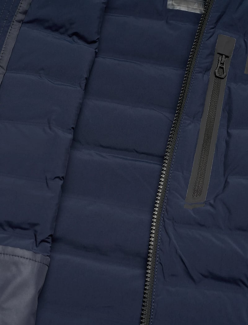 Helly Hansen - ARCTIC OCEAN HYBRID INSULATOR - vinterjakker - navy - 4