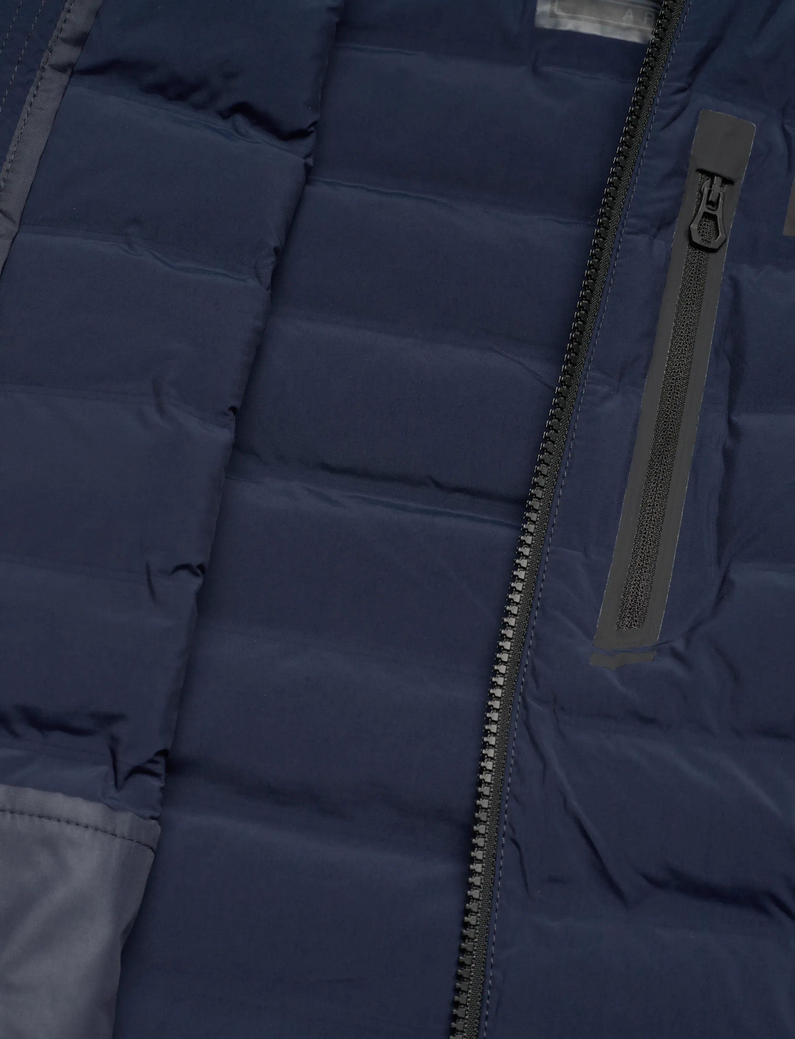 Helly Hansen - ARCTIC OCEAN HYBRID INSULATOR - sportsjakker - navy - 4