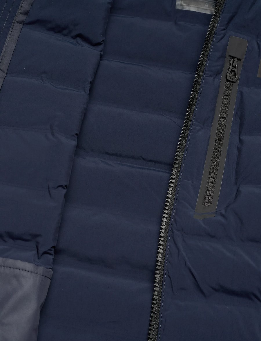 Helly Hansen - ARCTIC OCEAN HYBRID INSULATOR - daunenjacken - navy - 4