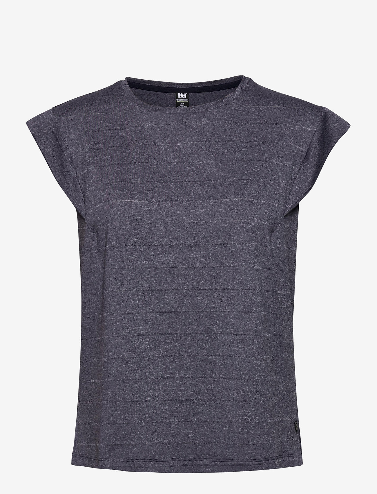 W SIREN SPRING T-SHIRT - NAVY