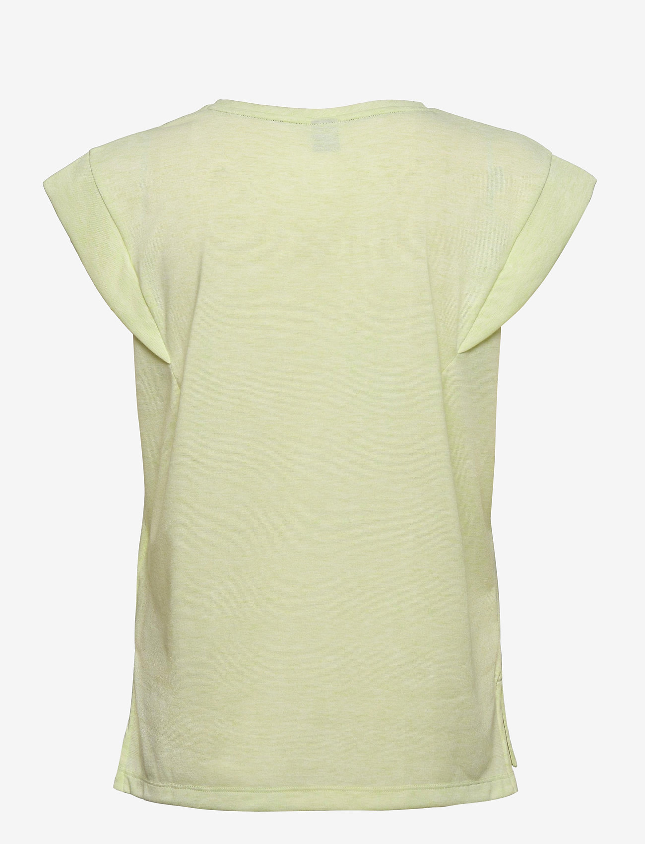 Helly Hansen - W SIREN SPRING T-SHIRT - sunny lime - 1