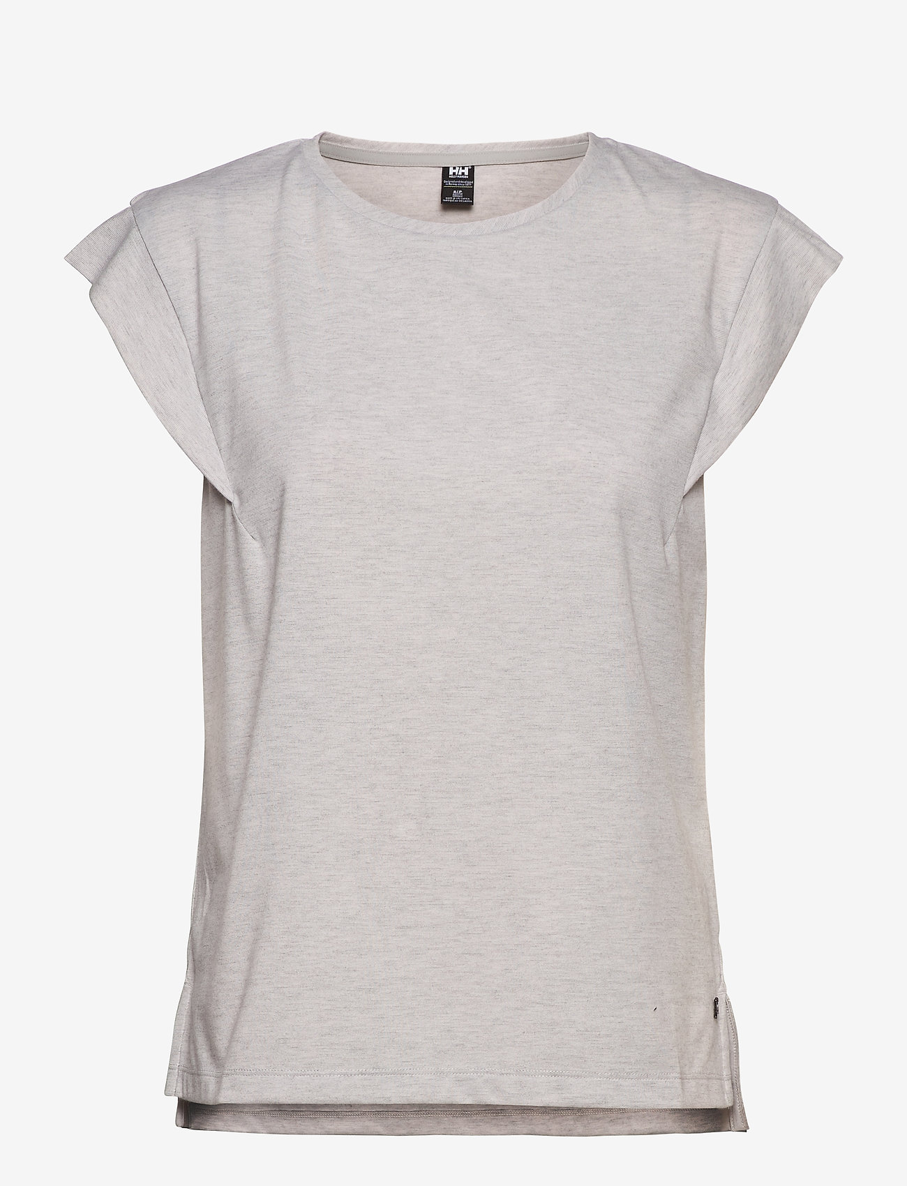 W SIREN SPRING T-SHIRT - WHITE