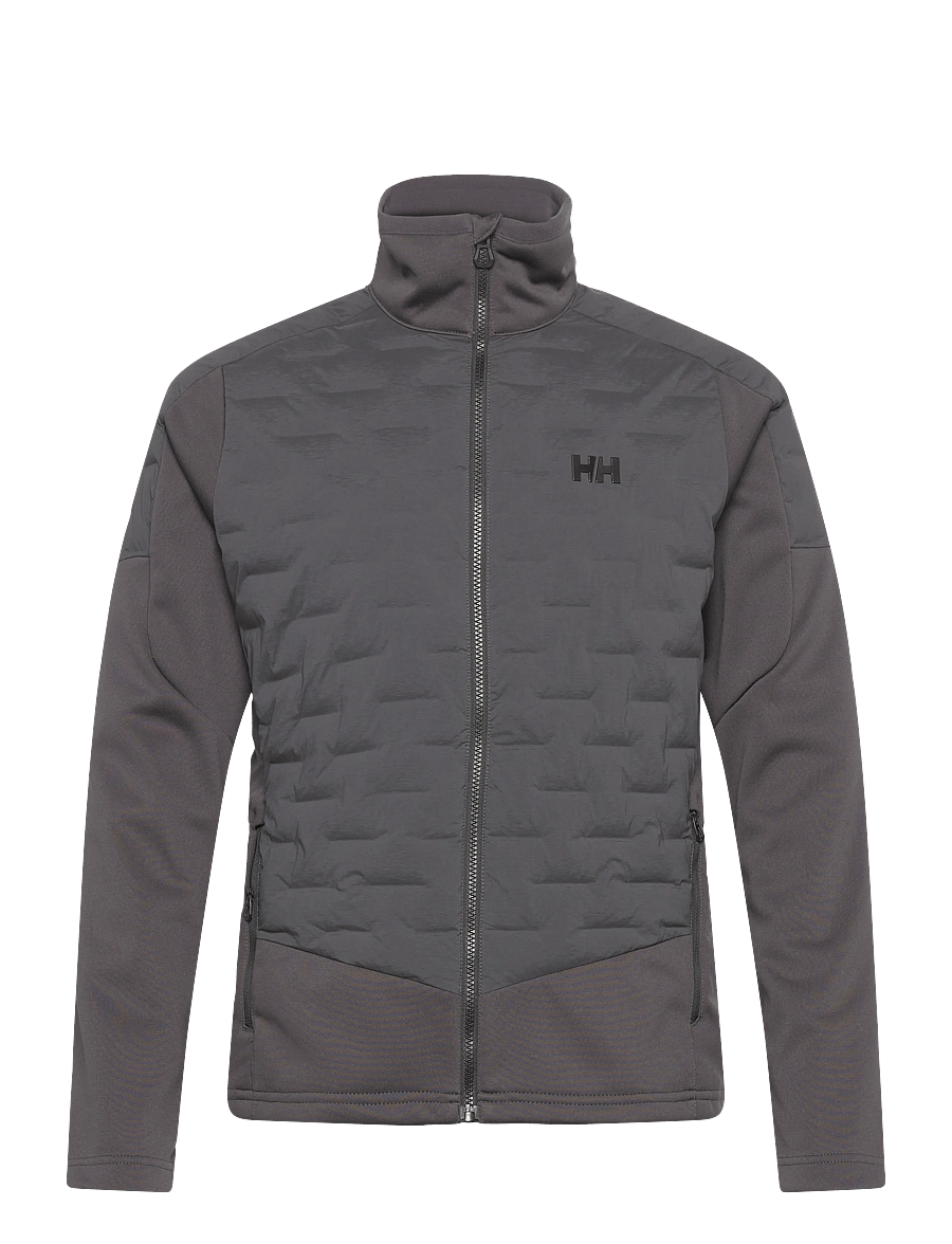 Helly Hansen - HP HYBRID STRETCH INSULATOR - välijoped - ebony - 0