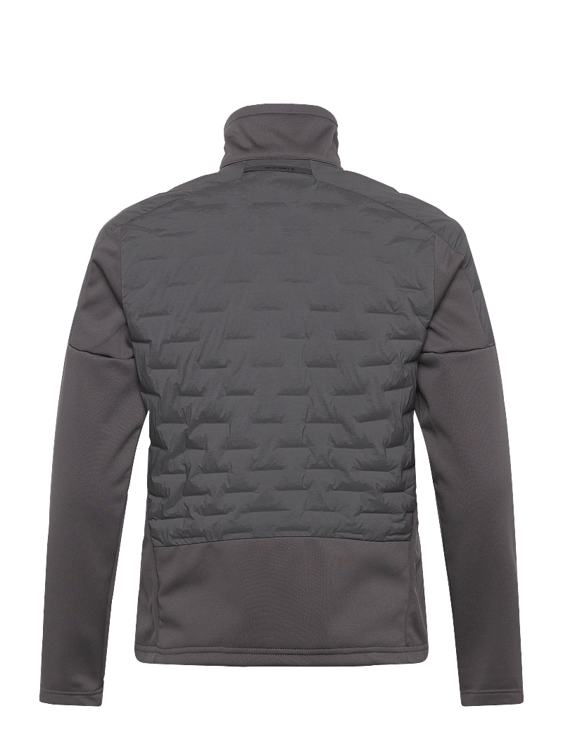 Helly Hansen - HP HYBRID STRETCH INSULATOR - Útivistarjakkar - ebony - 1
