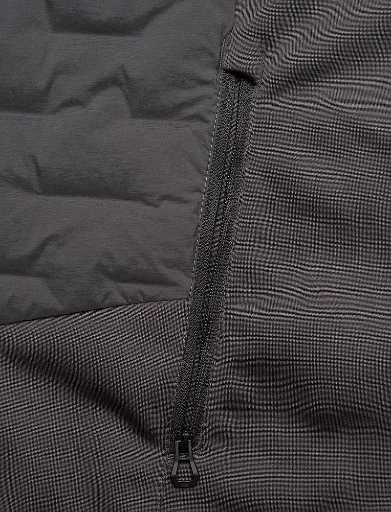 Helly Hansen - HP HYBRID STRETCH INSULATOR - Útivistarjakkar - ebony - 3