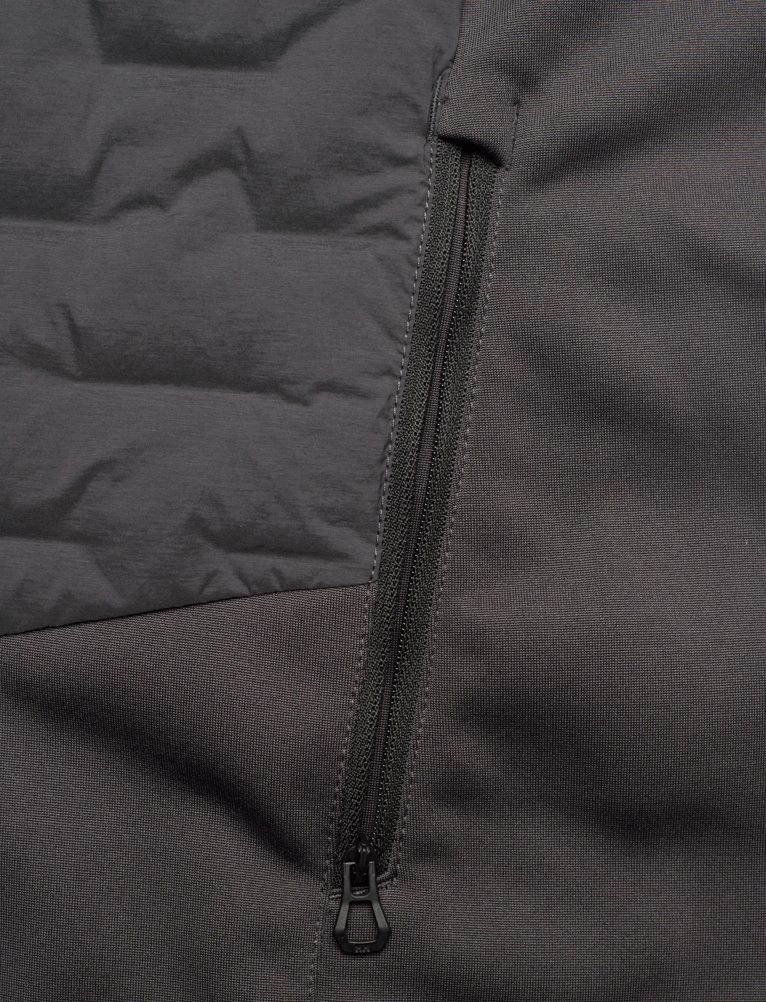 Helly Hansen - HP HYBRID STRETCH INSULATOR - frilufts- & regnjakker - ebony - 3