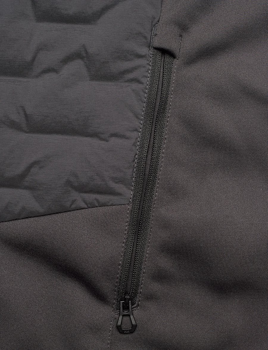 Helly Hansen - HP HYBRID STRETCH INSULATOR - välijoped - ebony - 3
