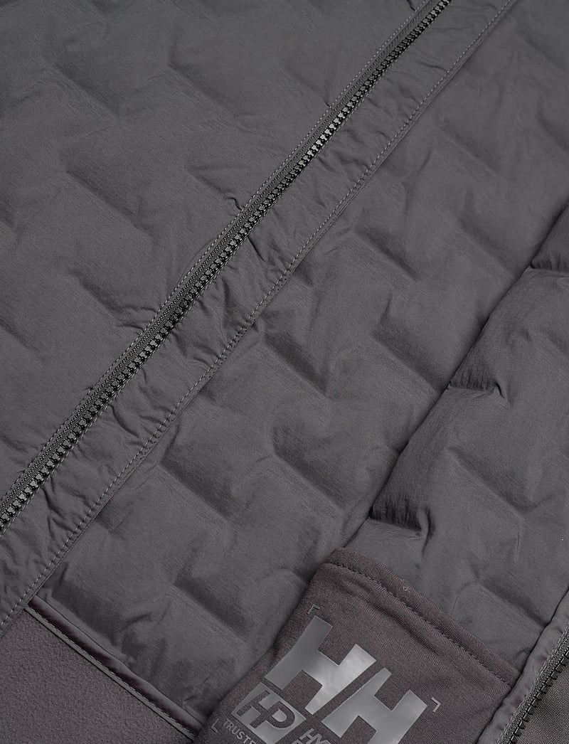 Helly Hansen - HP HYBRID STRETCH INSULATOR - Útivistarjakkar - ebony - 4