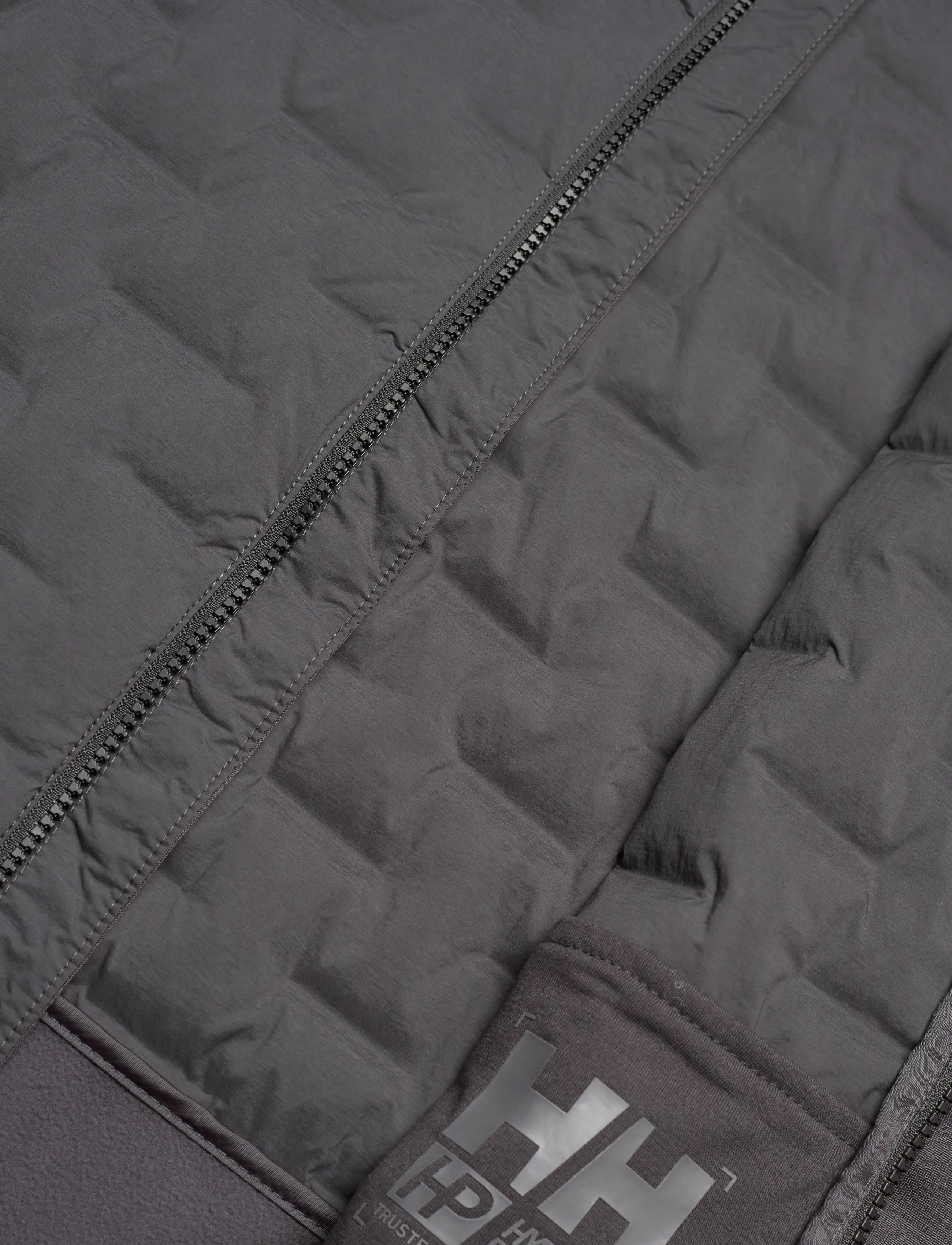 Helly Hansen - HP HYBRID STRETCH INSULATOR - frilufts- & regnjakker - ebony - 4