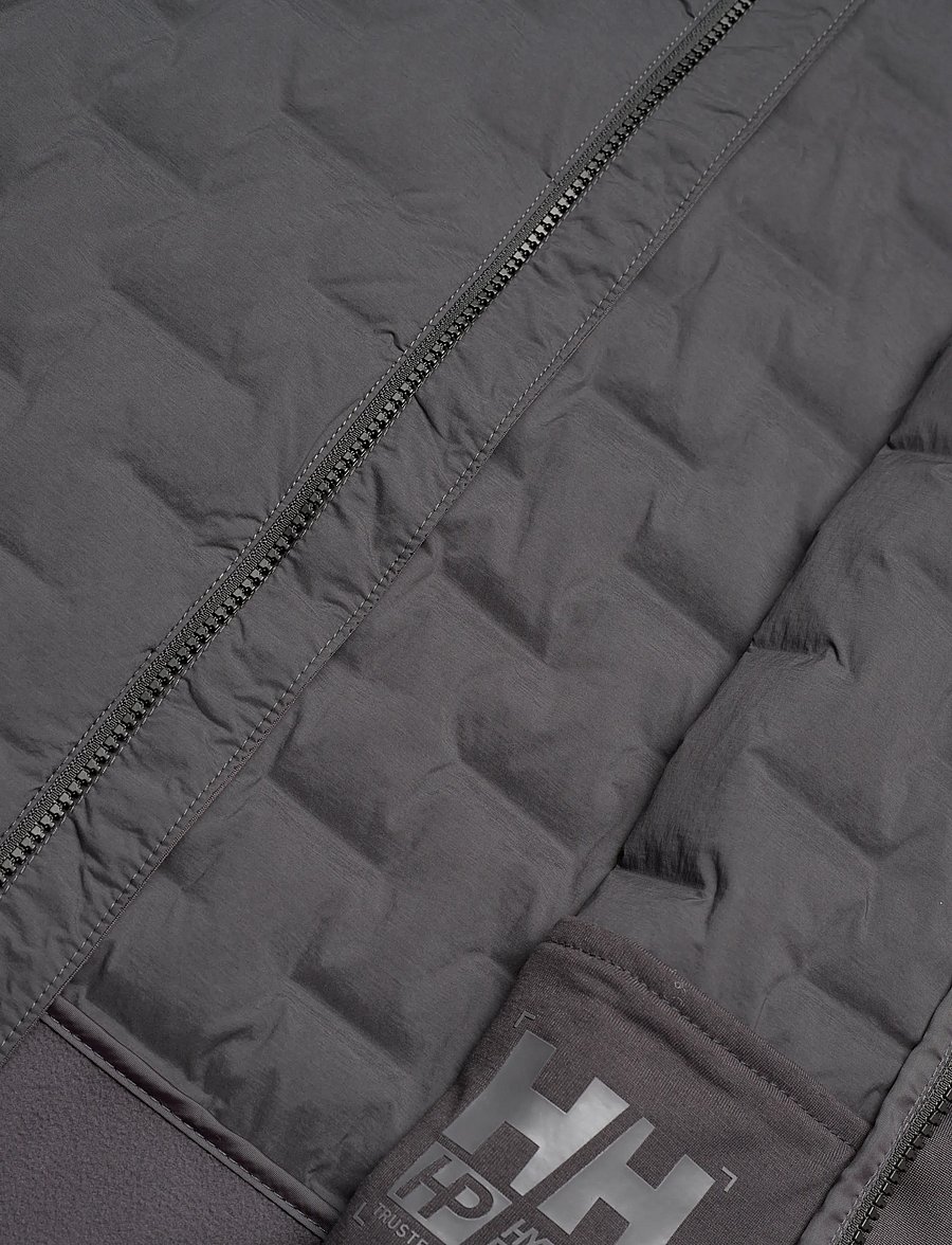 Helly Hansen - HP HYBRID STRETCH INSULATOR - välijoped - ebony - 4