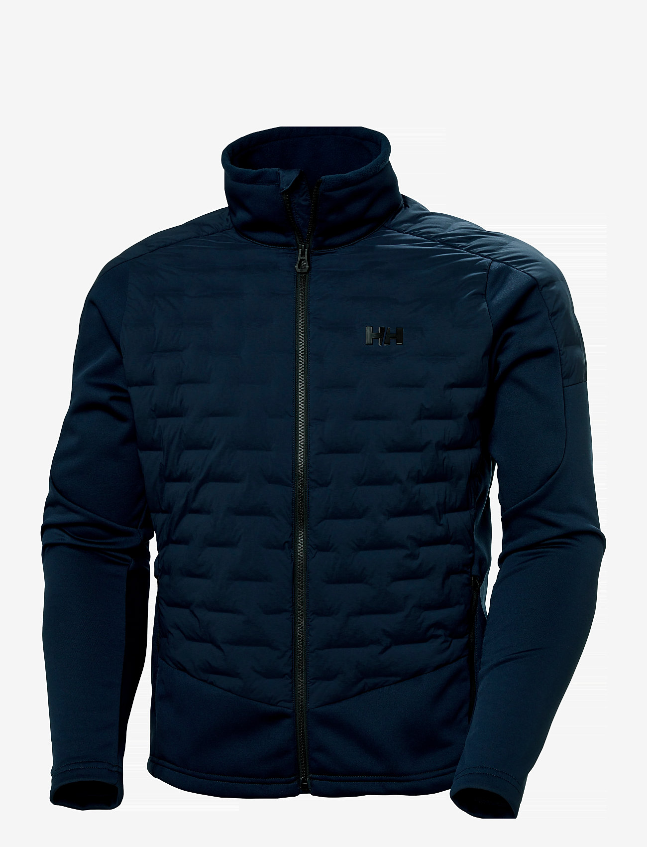 Helly Hansen - HP HYBRID STRETCH INSULATOR - vabaõhu- ja vihmajoped - navy - 1