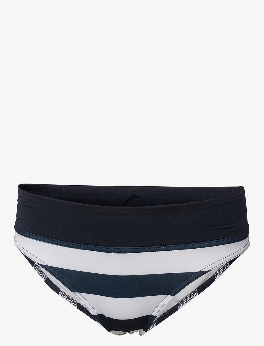 Helly Hansen - W HP BIKINI BOTTOM - sport-bademode - navy stripe - 1