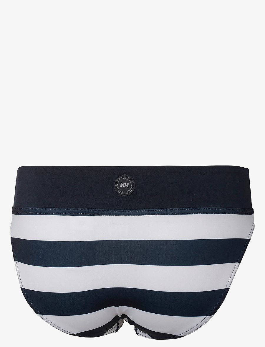 Helly Hansen - W HP BIKINI BOTTOM - sport-bademode - navy stripe - 2