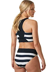 Helly Hansen - W HP BIKINI BOTTOM - bikinihousut - navy stripe - 3