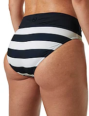 Helly Hansen - W HP BIKINI BOTTOM - bikini truser - navy stripe - 4
