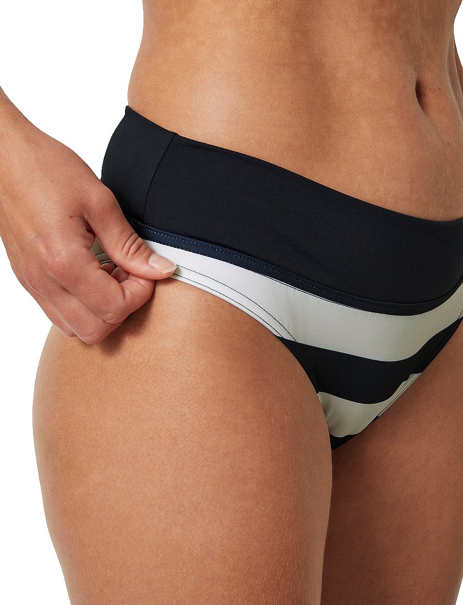 Helly Hansen - W HP BIKINI BOTTOM - sport-bademode - navy stripe - 5
