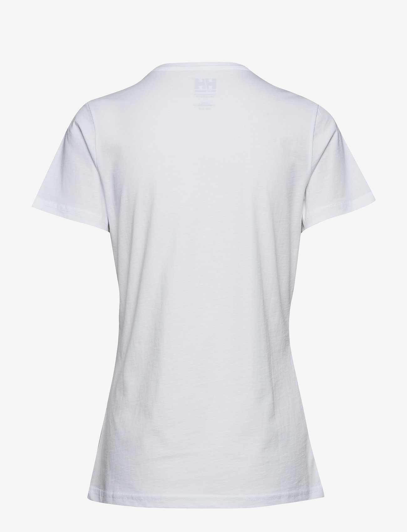 Helly Hansen - W HH LOGO T-SHIRT - white - 1