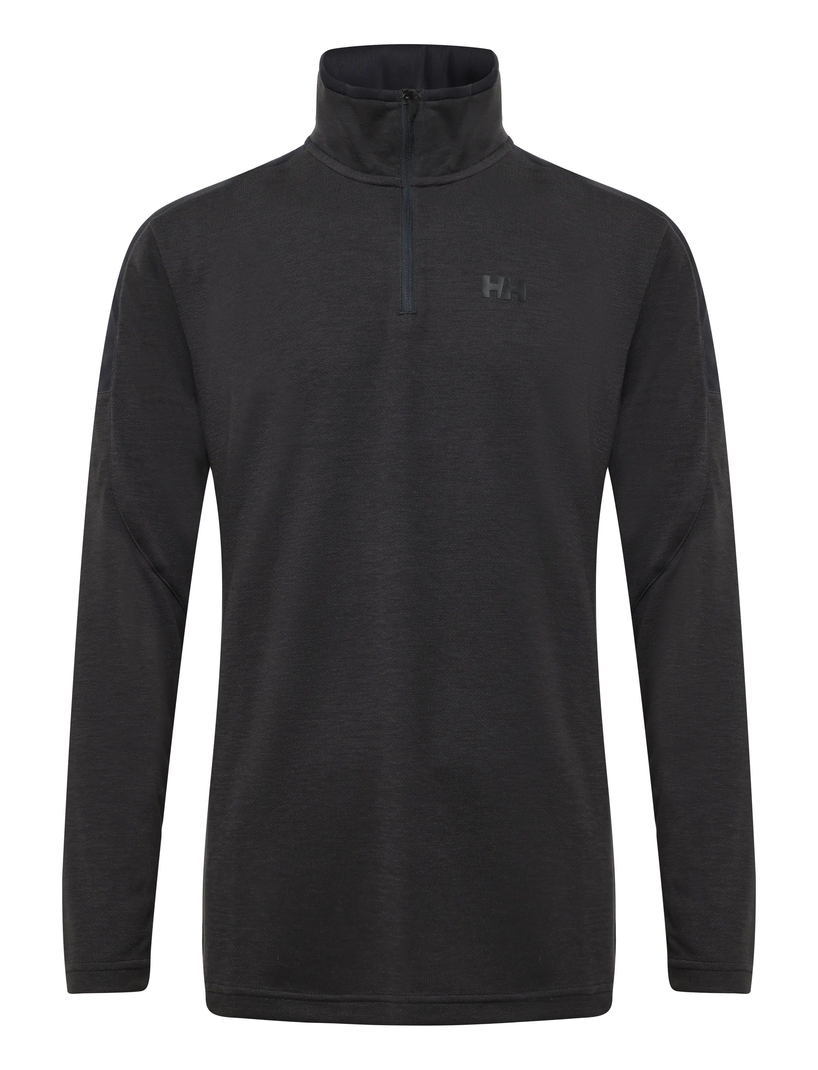 Helly Hansen HP 1/2 ZIP PULLOVER 2.0 - Streetstyle - EBONY / black