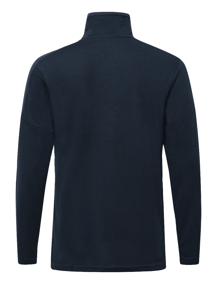Helly Hansen - HP 1/2 ZIP PULLOVER 2.0 - fleece og mellemlag - navy - 1