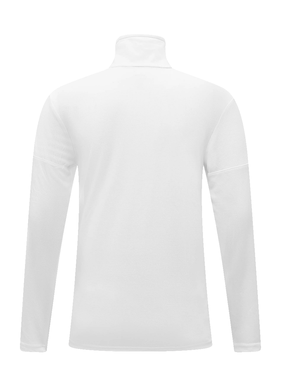 Helly Hansen - HP 1/2 ZIP PULLOVER 2.0 - fleece og mellemlag - white - 1
