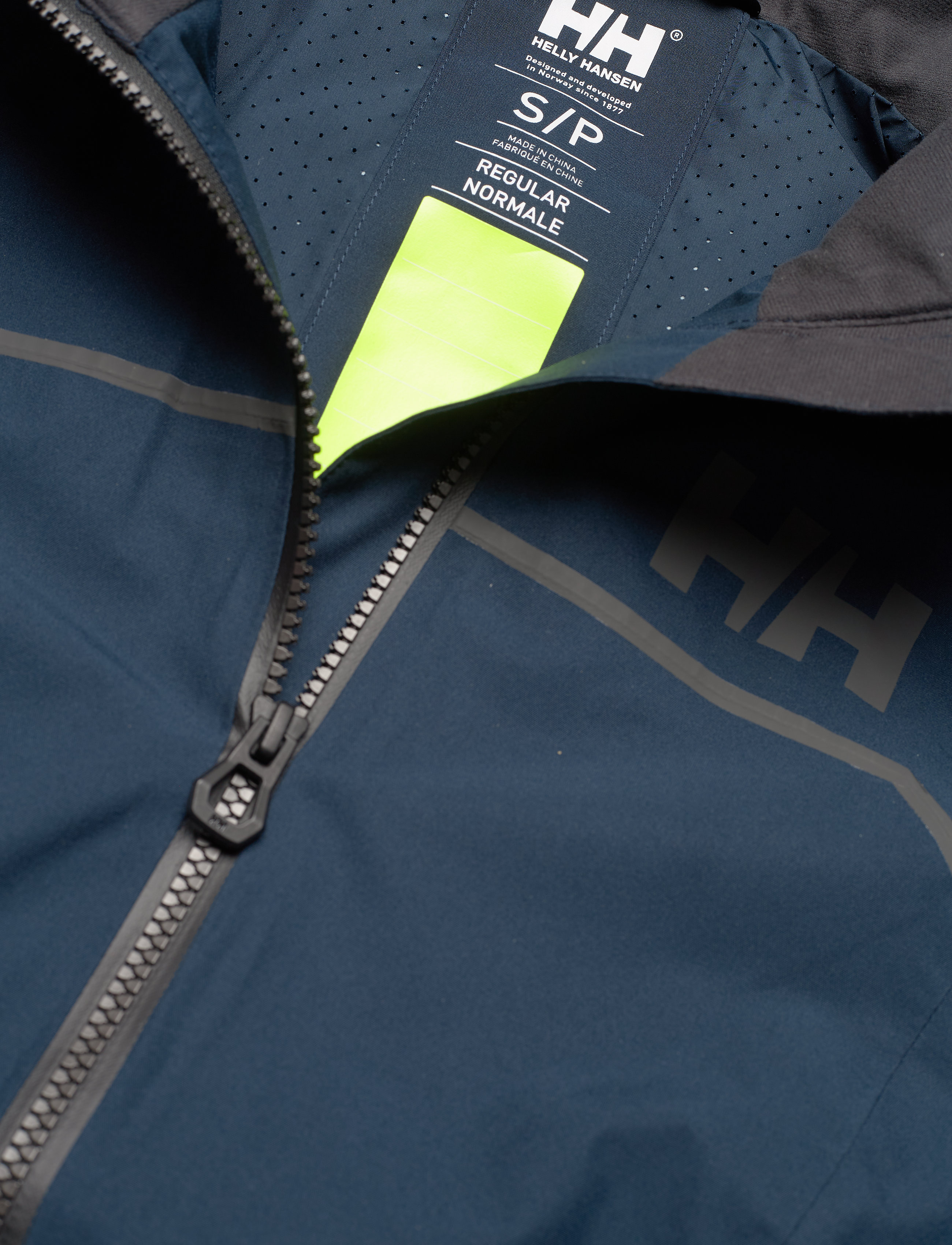 Helly Hansen - W HP FOIL LIGHT JACKET - navy - 2
