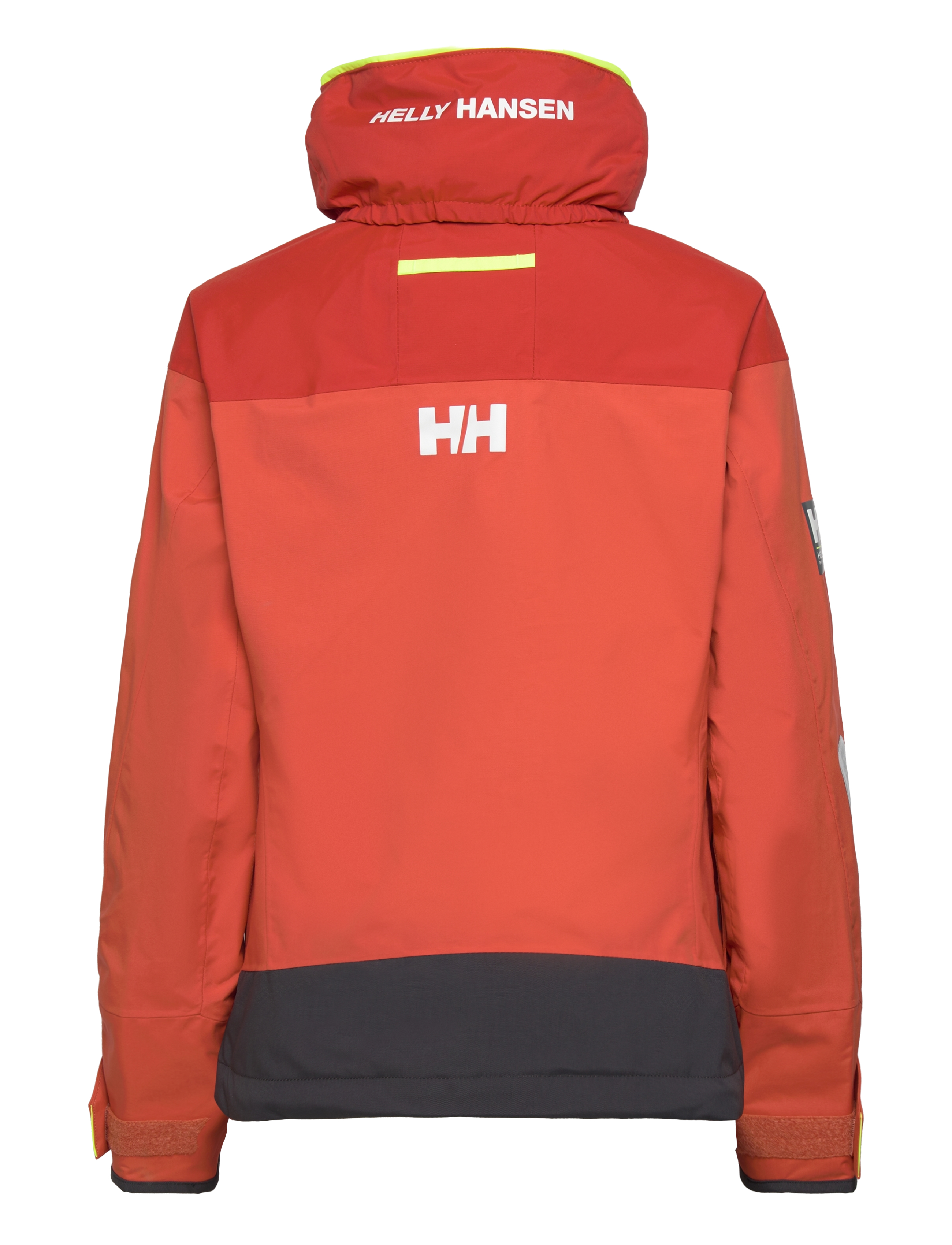 Helly Hansen - W PIER 3.0 JACKET - terracotta - 2