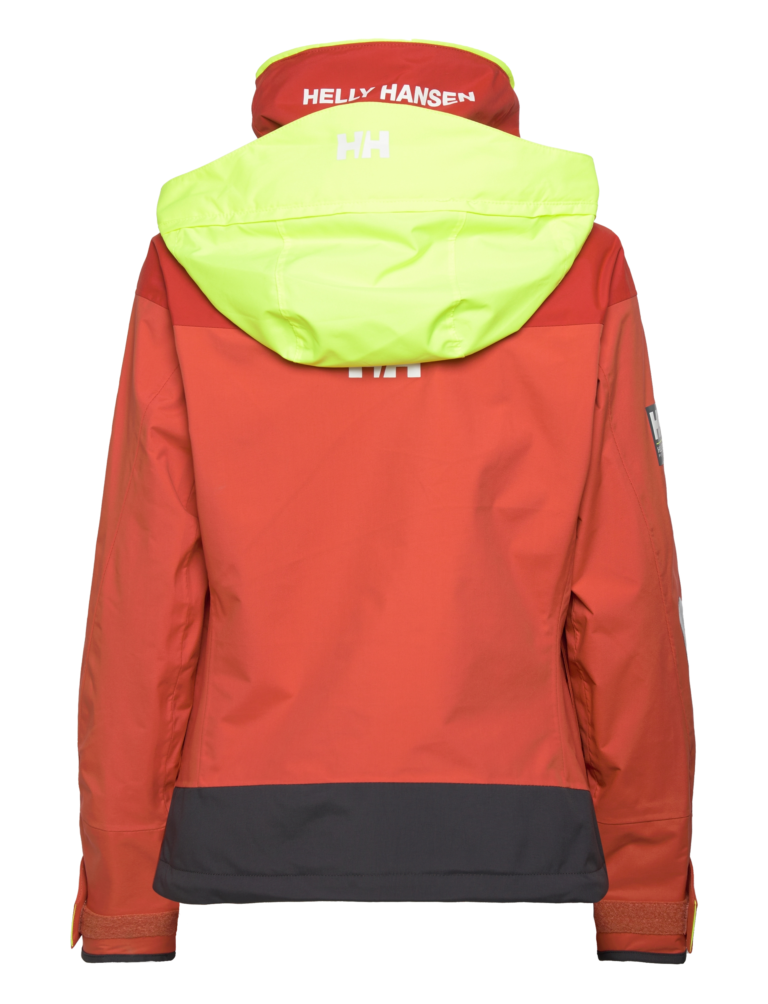 Helly Hansen - W PIER 3.0 JACKET - terracotta - 4
