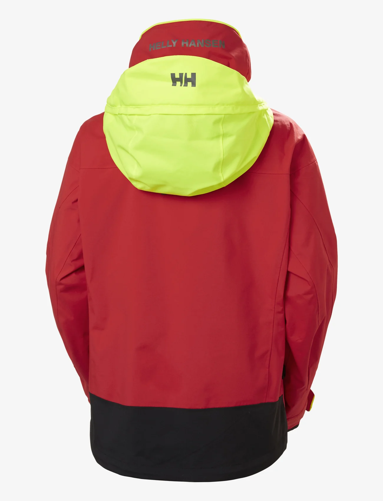 Helly Hansen - W PIER 3.0 JACKET - outdoor & rain jackets - alert red - 1