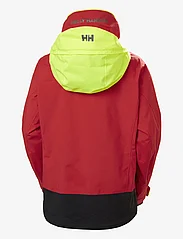 Helly Hansen - W PIER 3.0 JACKET - outdoor & rain jackets - alert red - 1