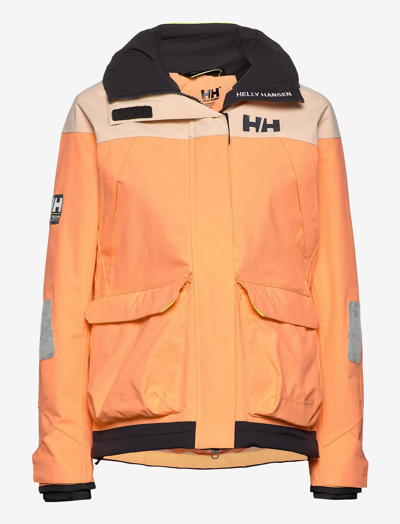 W PIER 3.0 JACKET - MELON
