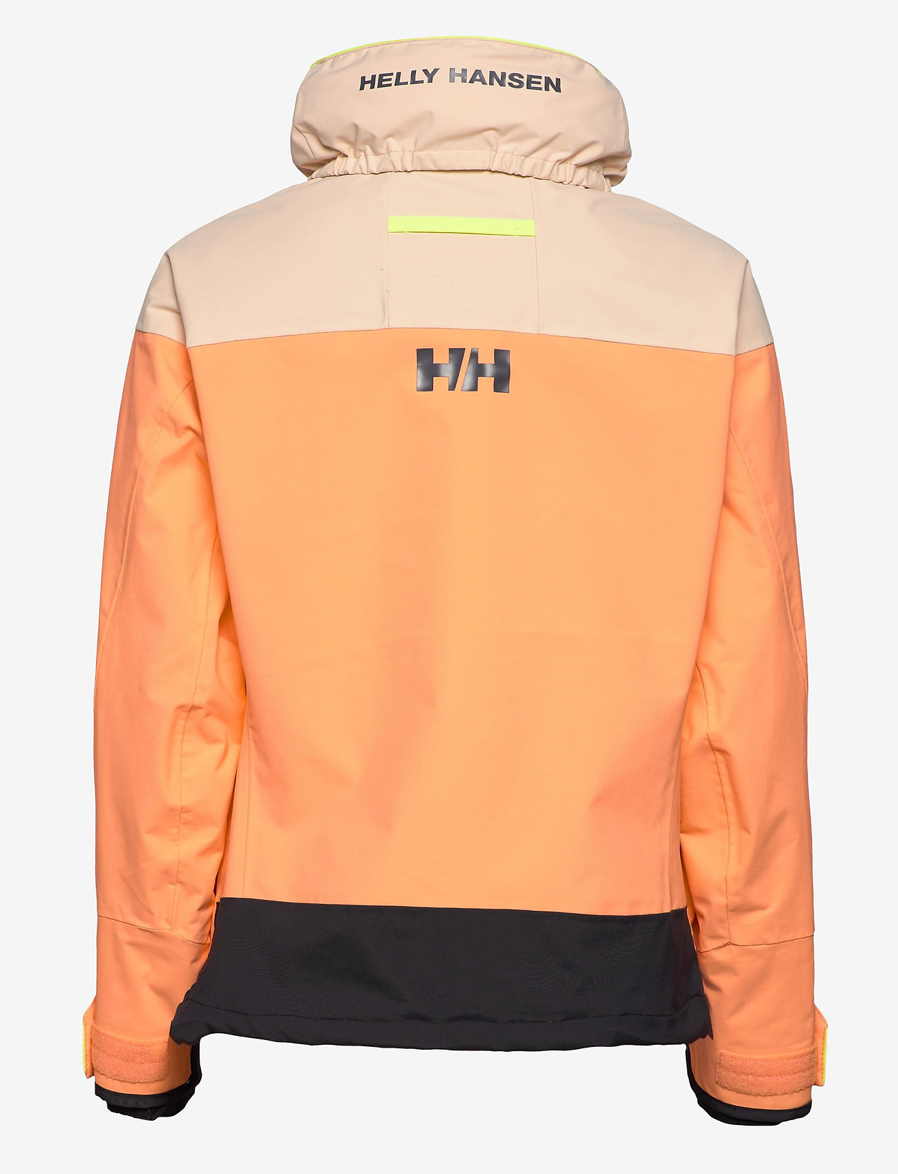Helly Hansen - W PIER 3.0 JACKET - melon - 3