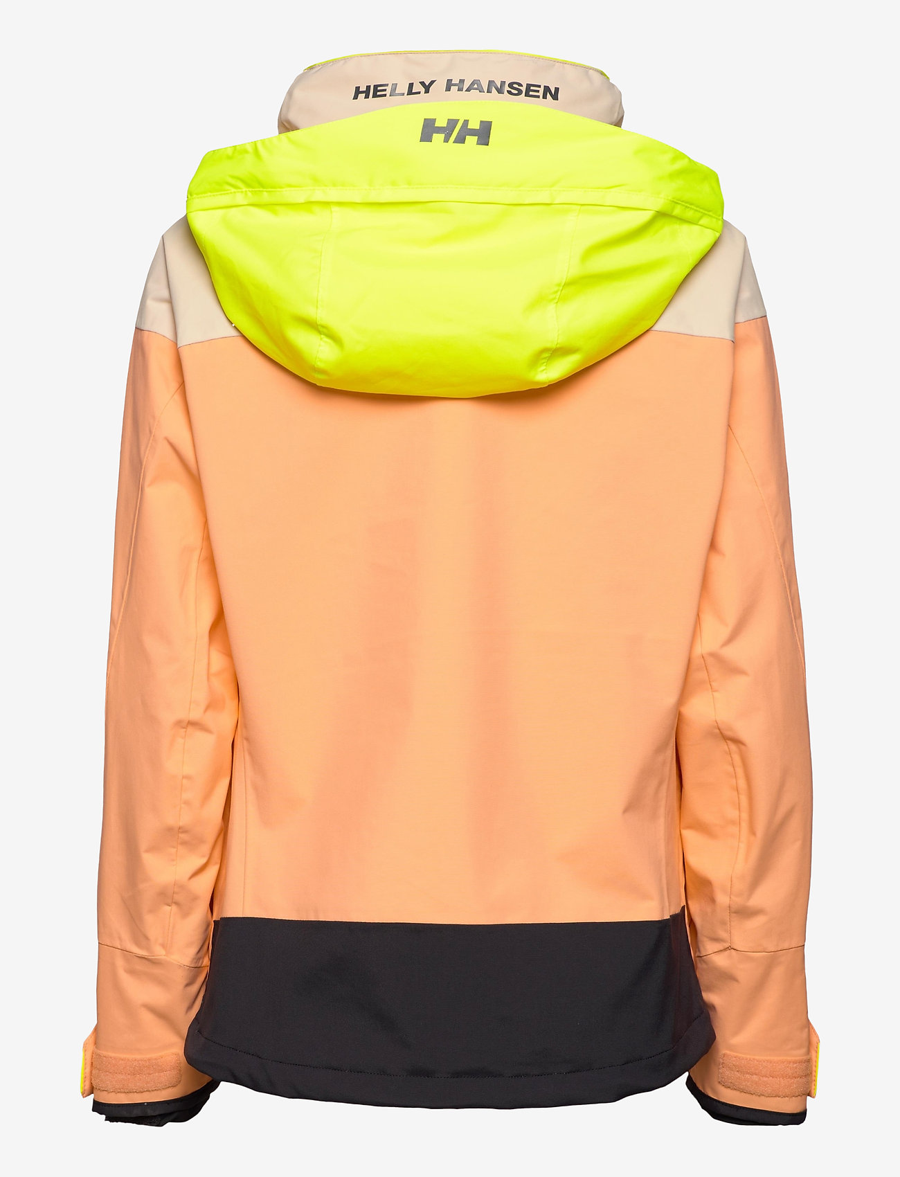 Helly Hansen - W PIER 3.0 JACKET - melon - 4