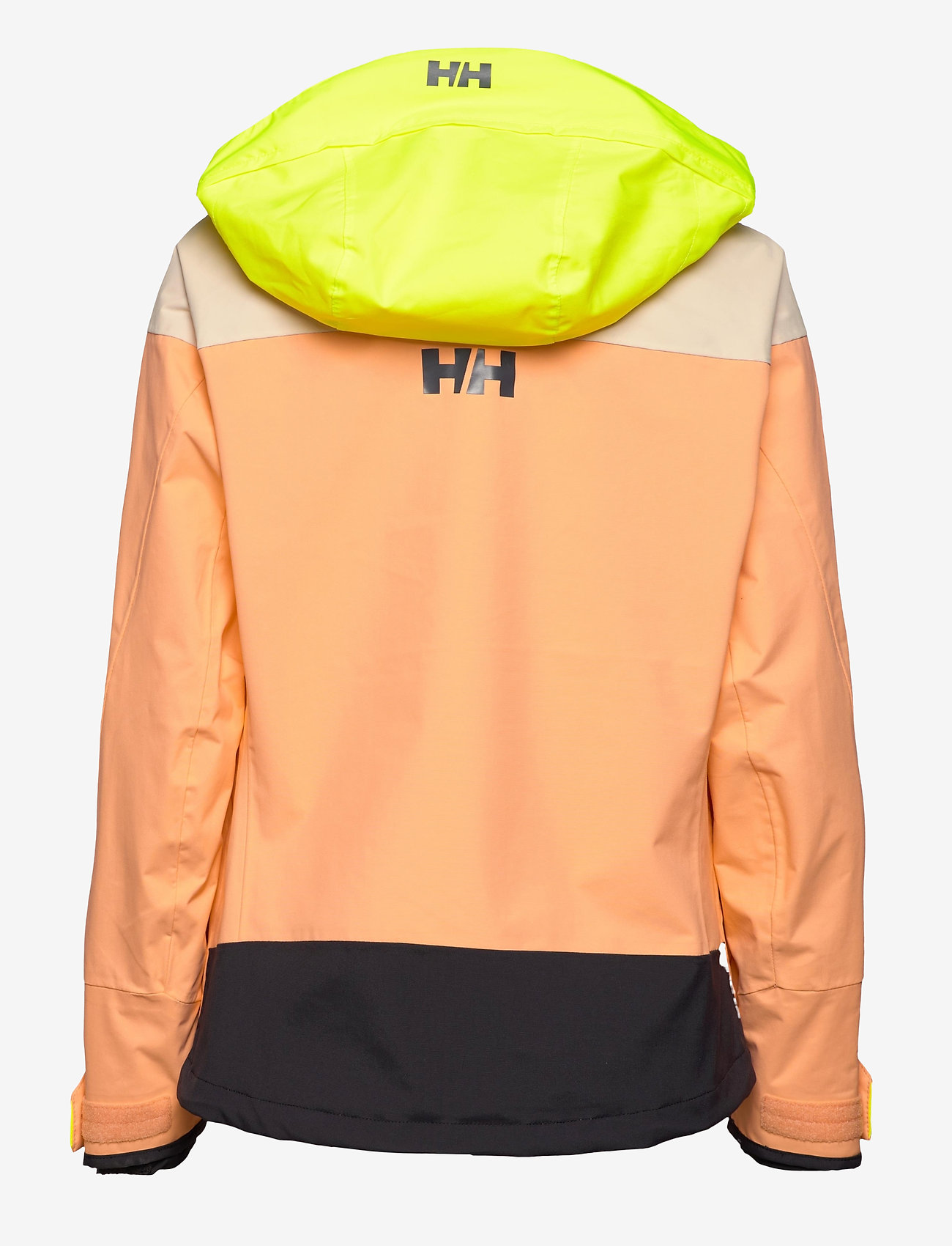 Helly Hansen - W PIER 3.0 JACKET - melon - 5