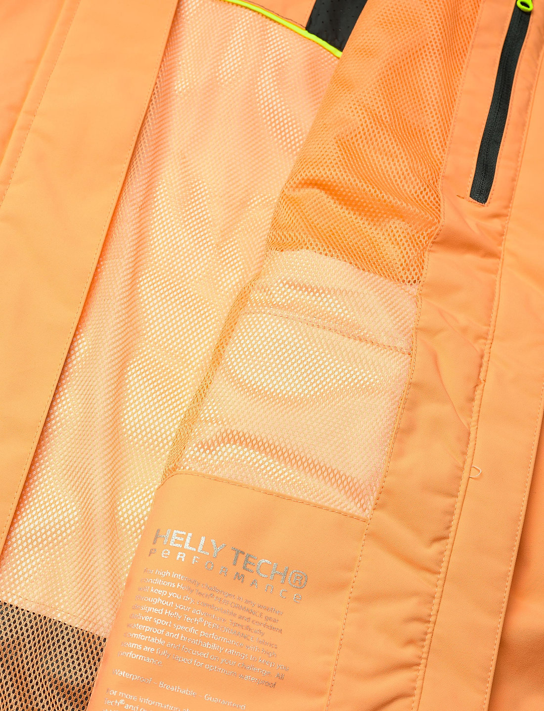 Helly tech performance clearance waterproof rating