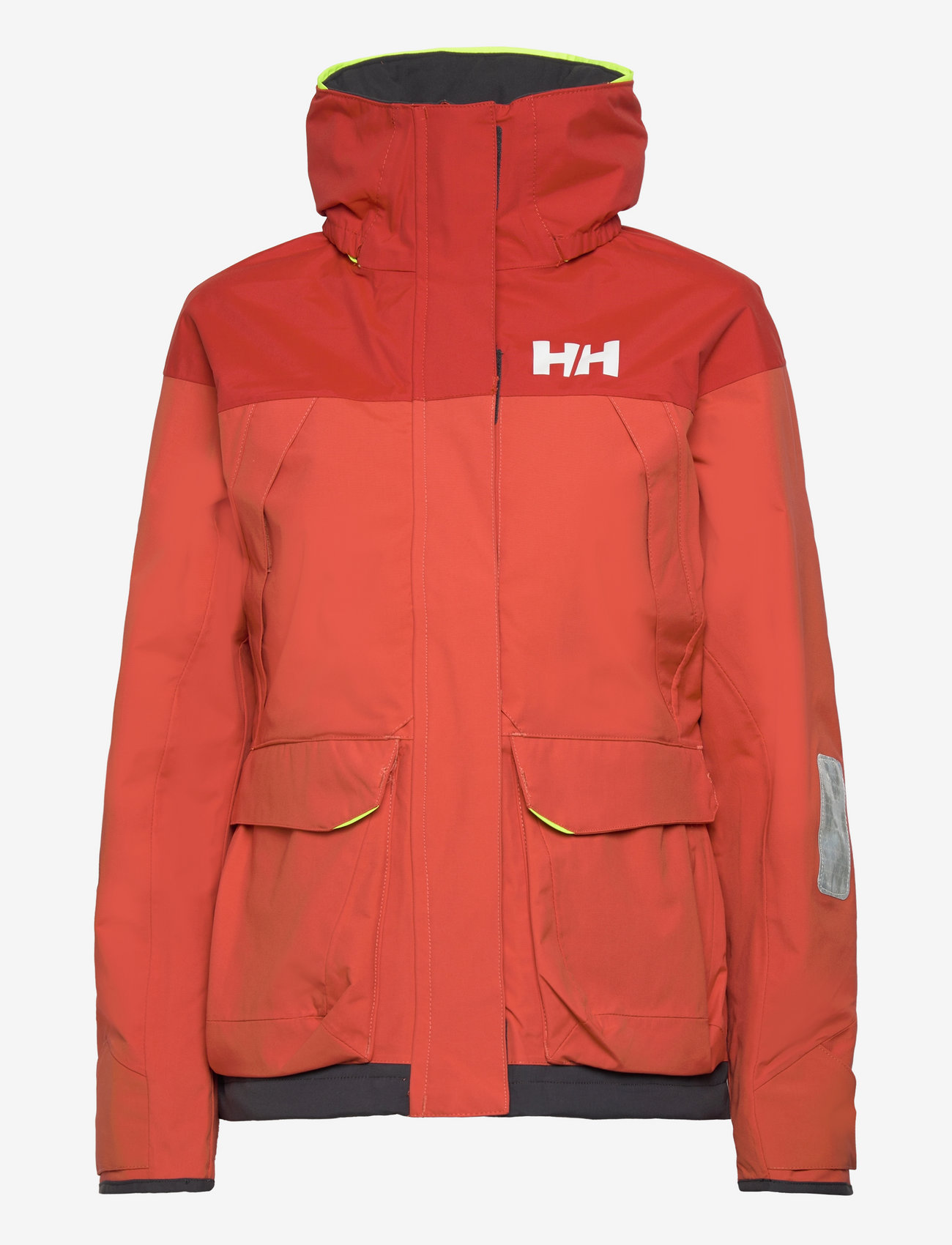 Helly Hansen - W PIER 3.0 JACKET - terracotta - 1