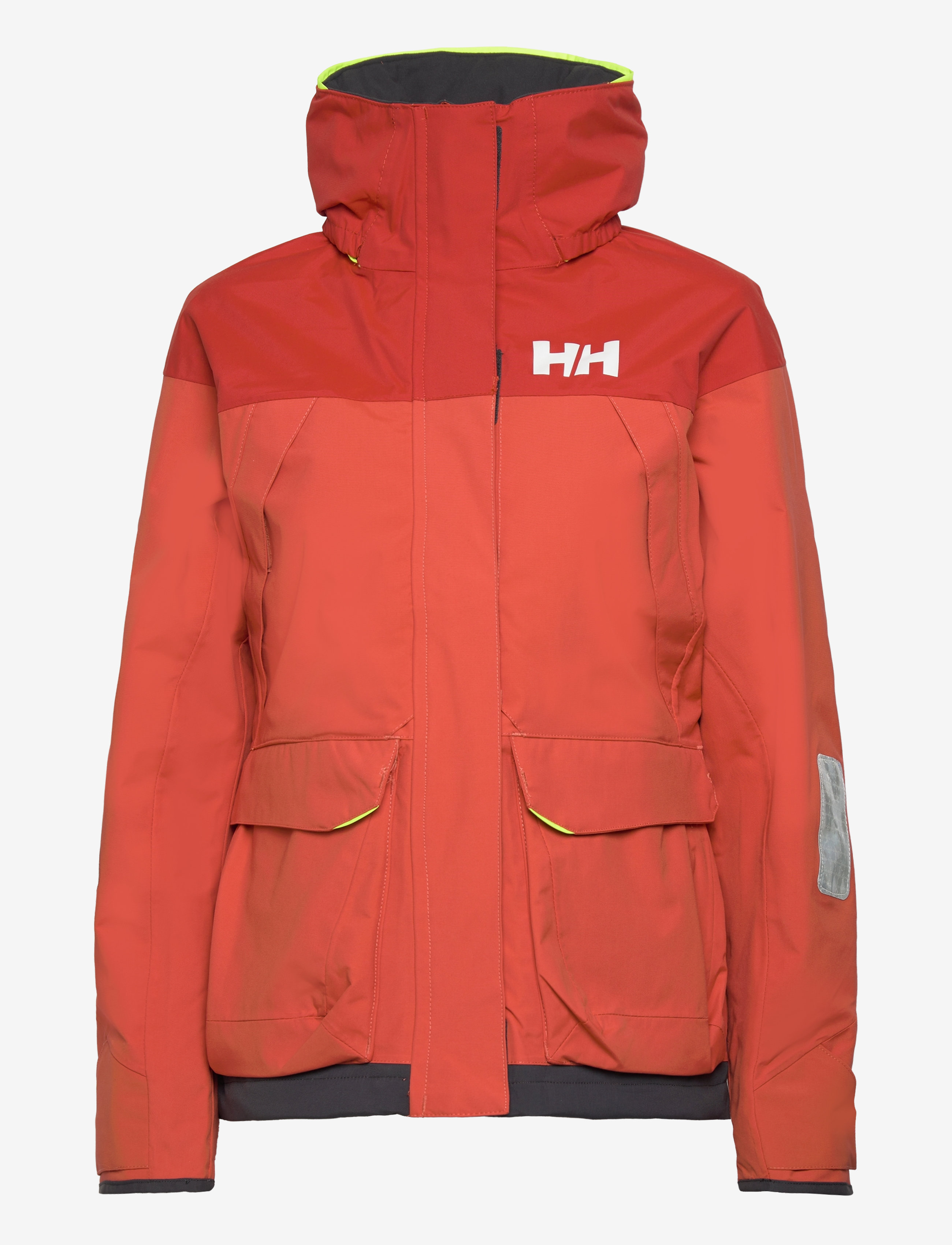 Helly Hansen - W PIER 3.0 JACKET - terracotta - 1