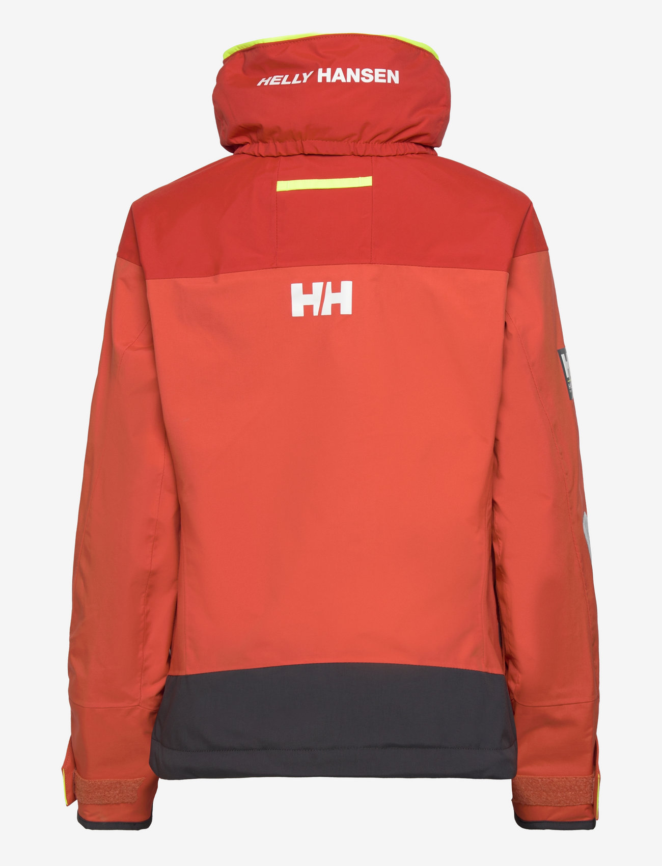Helly Hansen - W PIER 3.0 JACKET - terracotta - 3